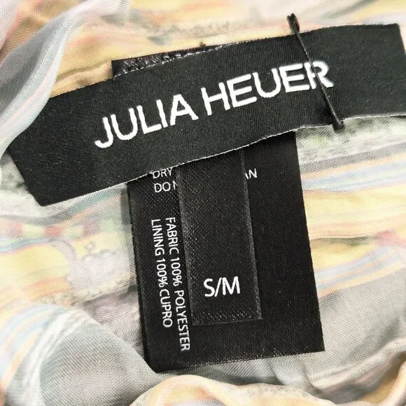 Julia Heuer Daliah Trousers in Dark Marie - Picture 7 of 15